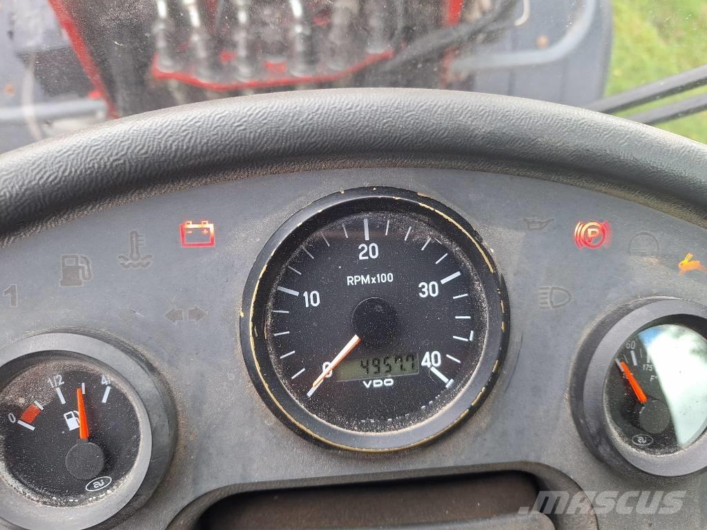 Weidemann 4070CX100 Kolové nakladače