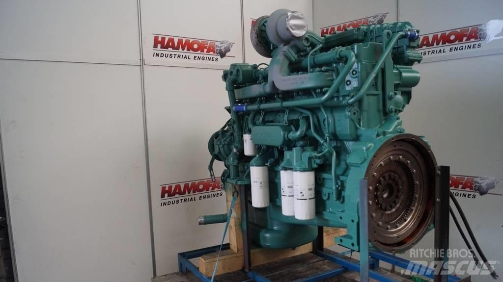 Volvo Penta  TD164KAE Motory
