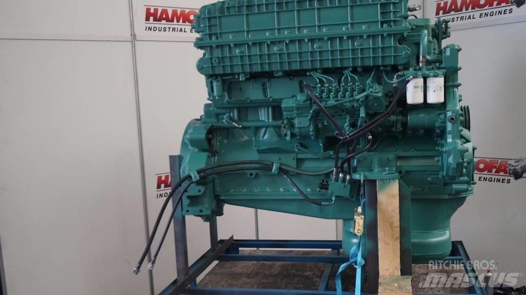 Volvo Penta  TD164KAE Motory