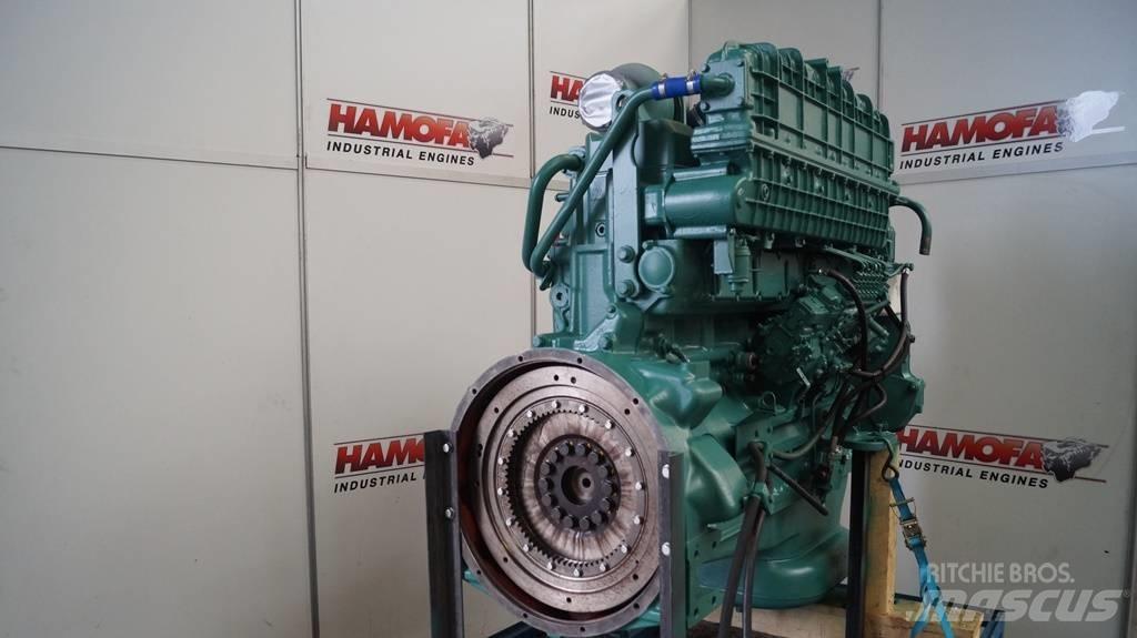 Volvo Penta  TD164KAE Motory