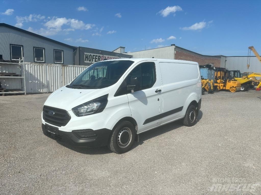 Ford Transit Skříňová nástavba