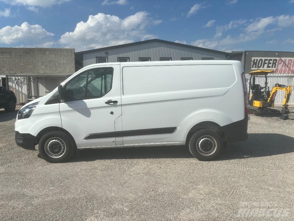Ford Transit Skříňová nástavba