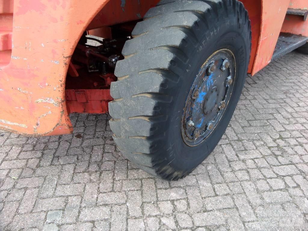 Clark CY450BD Dieselové vozíky