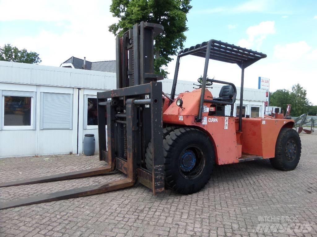 Clark CY450BD Dieselové vozíky