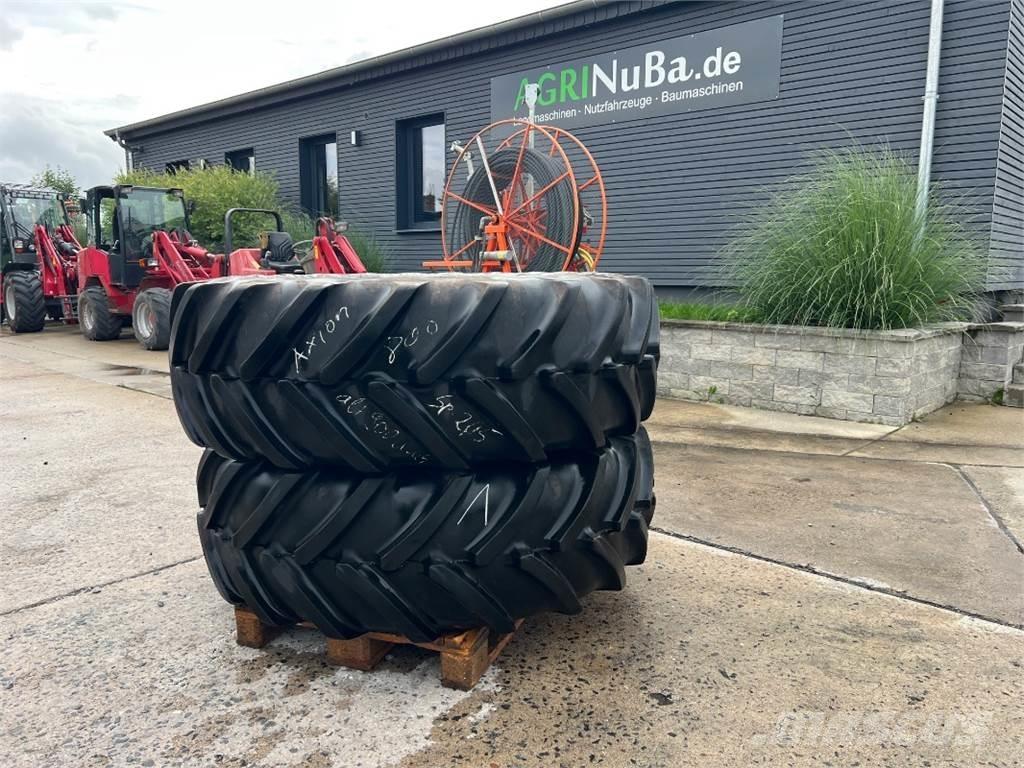 Michelin 480/70R34 Pneumatiky, kola a ráfky