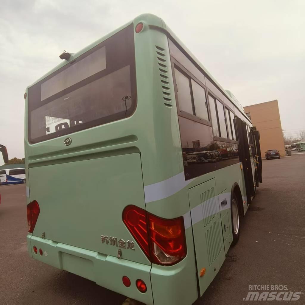 Higer 67708BQC5 Městské autobusy