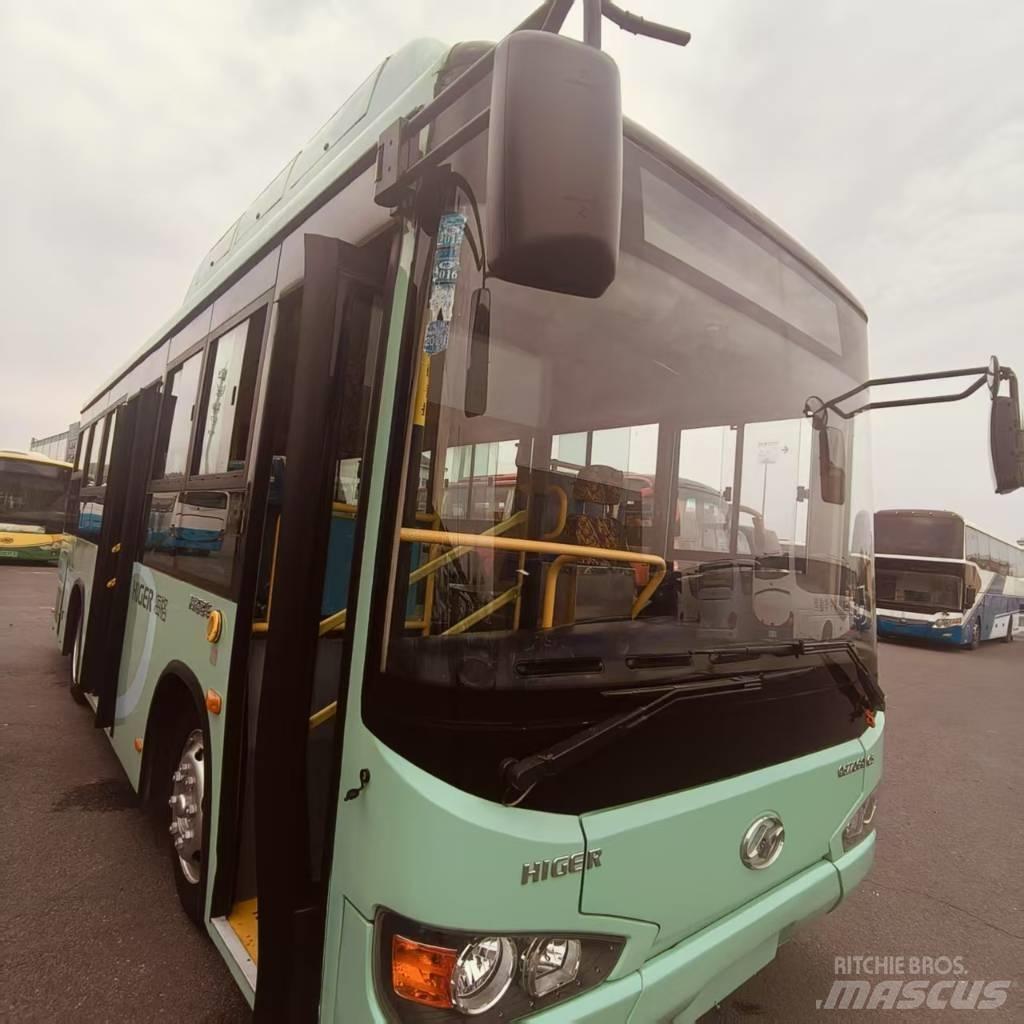 Higer 67708BQC5 Městské autobusy