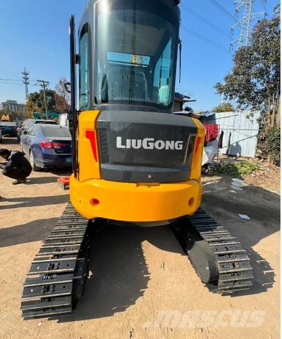 LiuGong 9035 FZTS Mini rýpadla < 7t