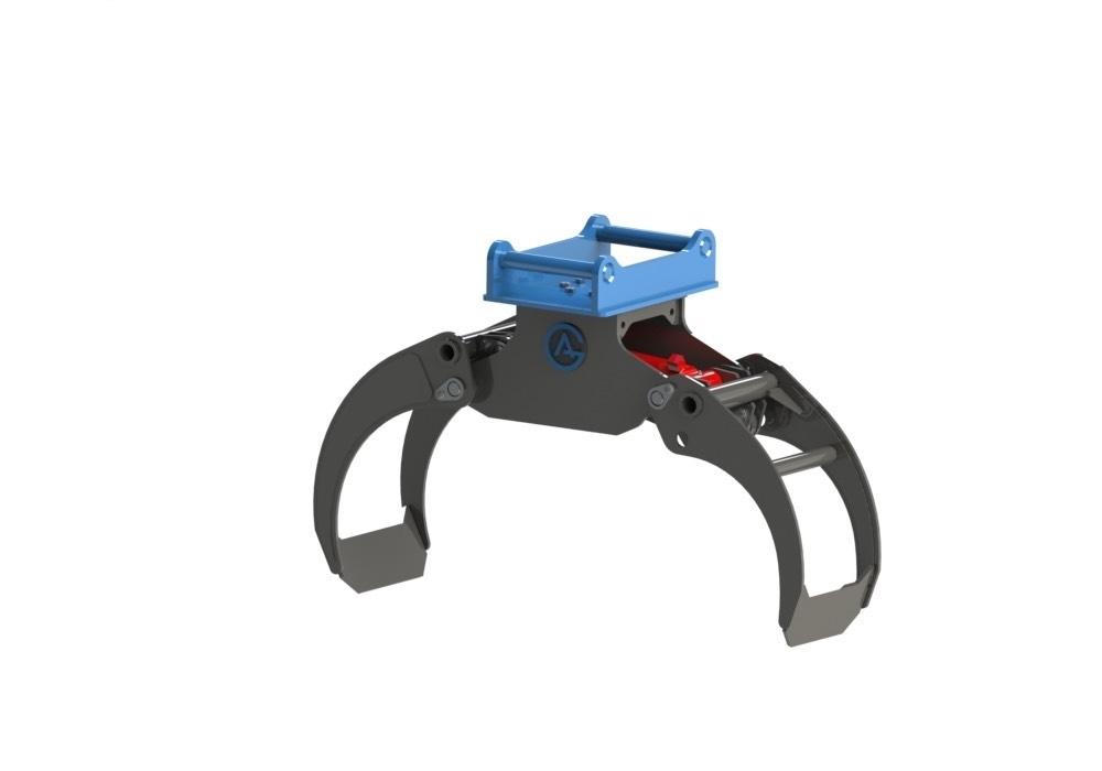  GA Grip S40 Ostatní komponenty
