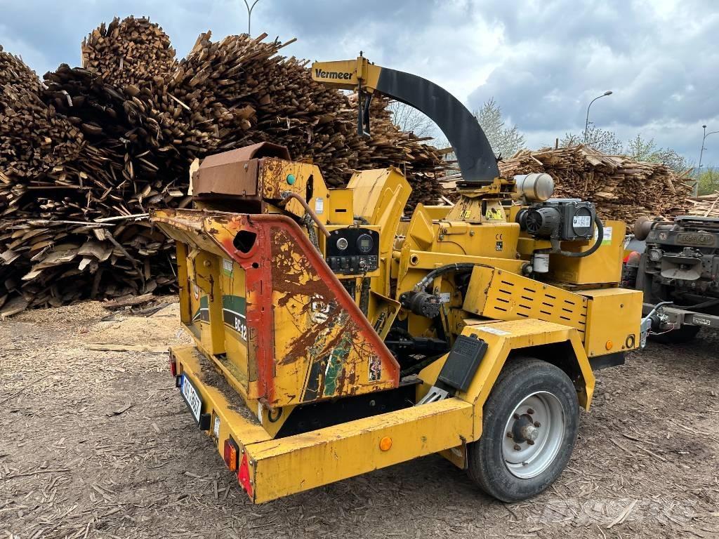 Vermeer BC1200XL Štěpkovače
