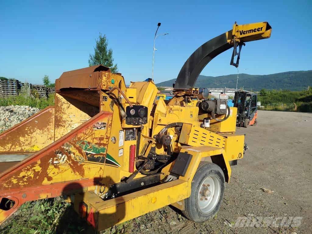 Vermeer BC1200XL Štěpkovače