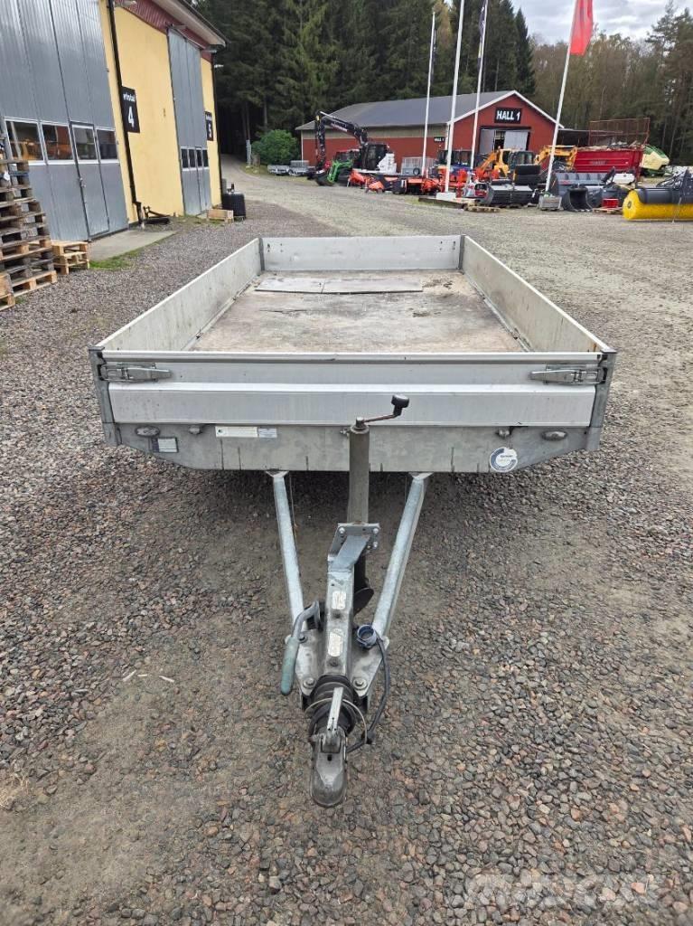 Hapert TA Lehké přívěsy do 3500 kg