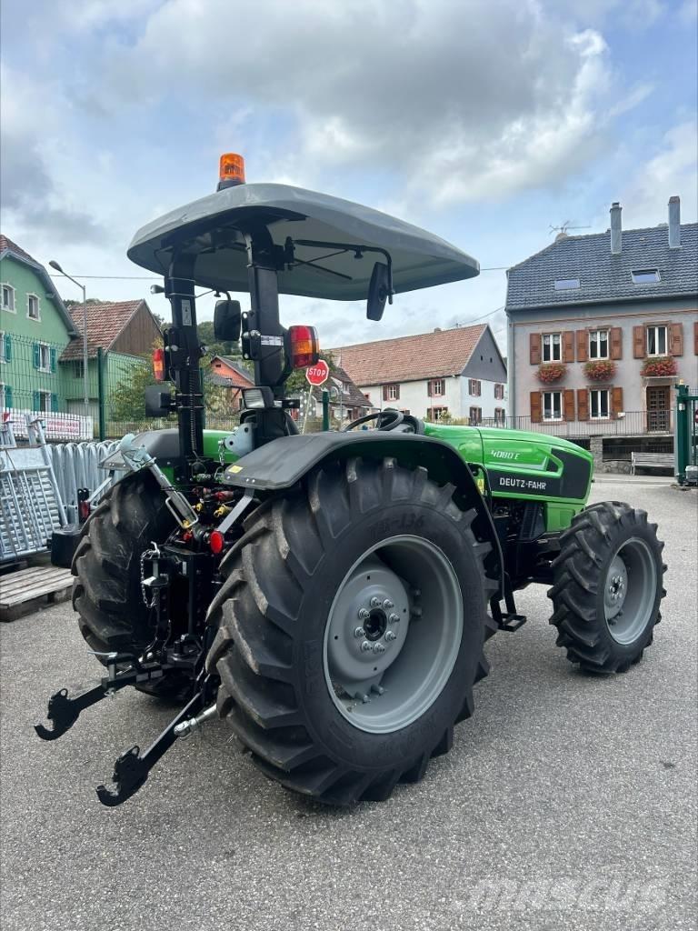 Deutz-Fahr 4080 E Traktory