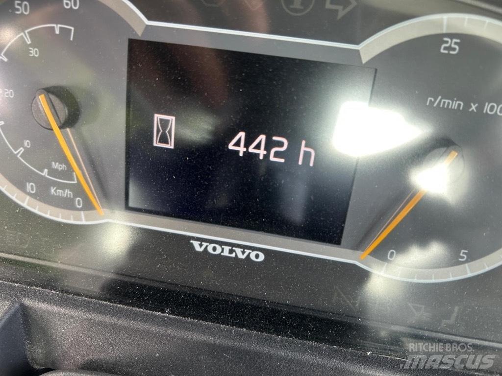 Volvo L 90 H Kolové nakladače