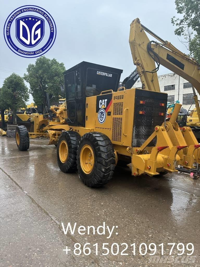 CAT CAT140H Grejdry