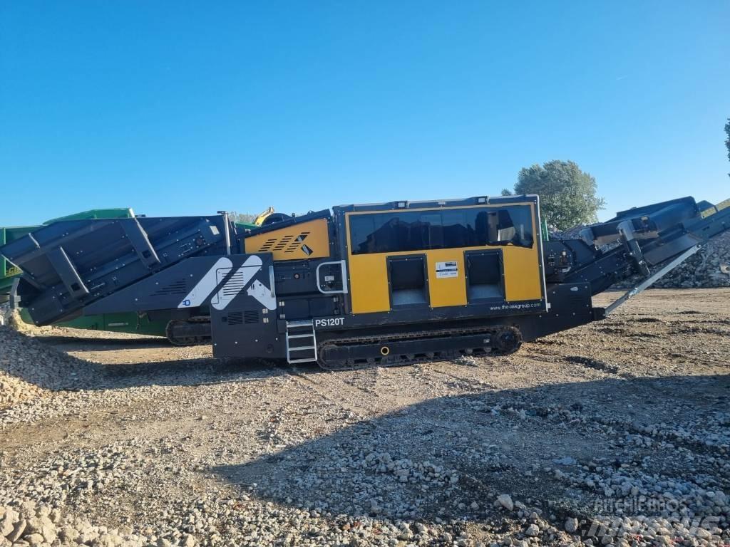 MK PS120T Třídící zařízení