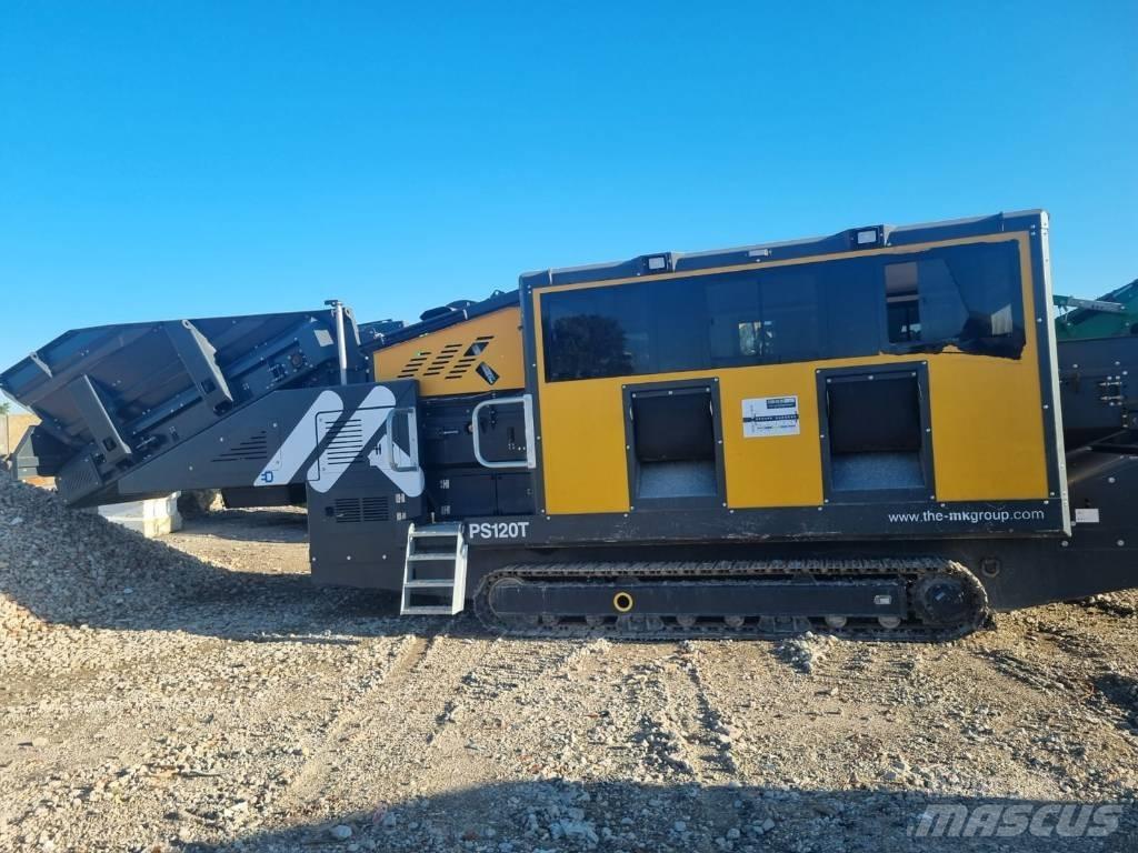 MK PS120T Třídící zařízení