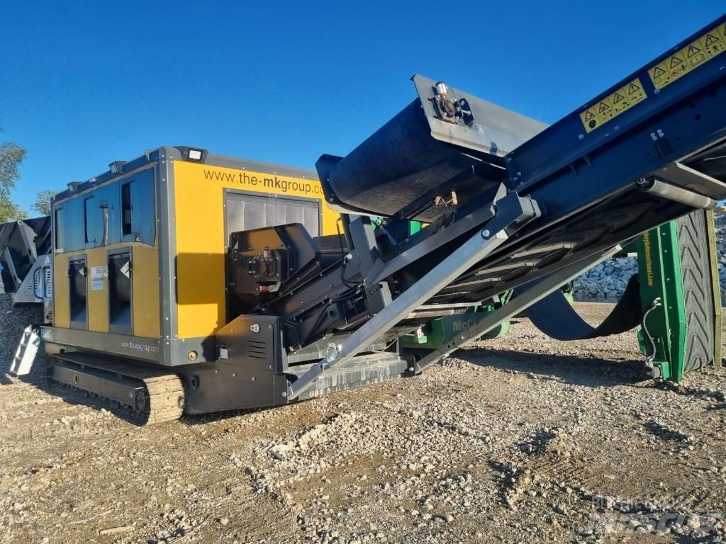 MK PS120T Třídící zařízení