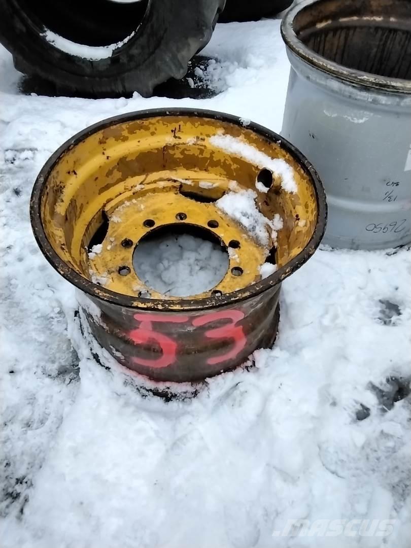 Ösa 250 20x26,5 Pneumatiky, kola a ráfky