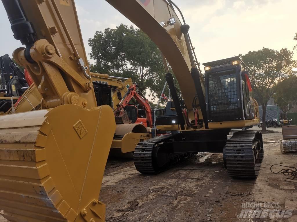 CAT 336 D Pásová rýpadla