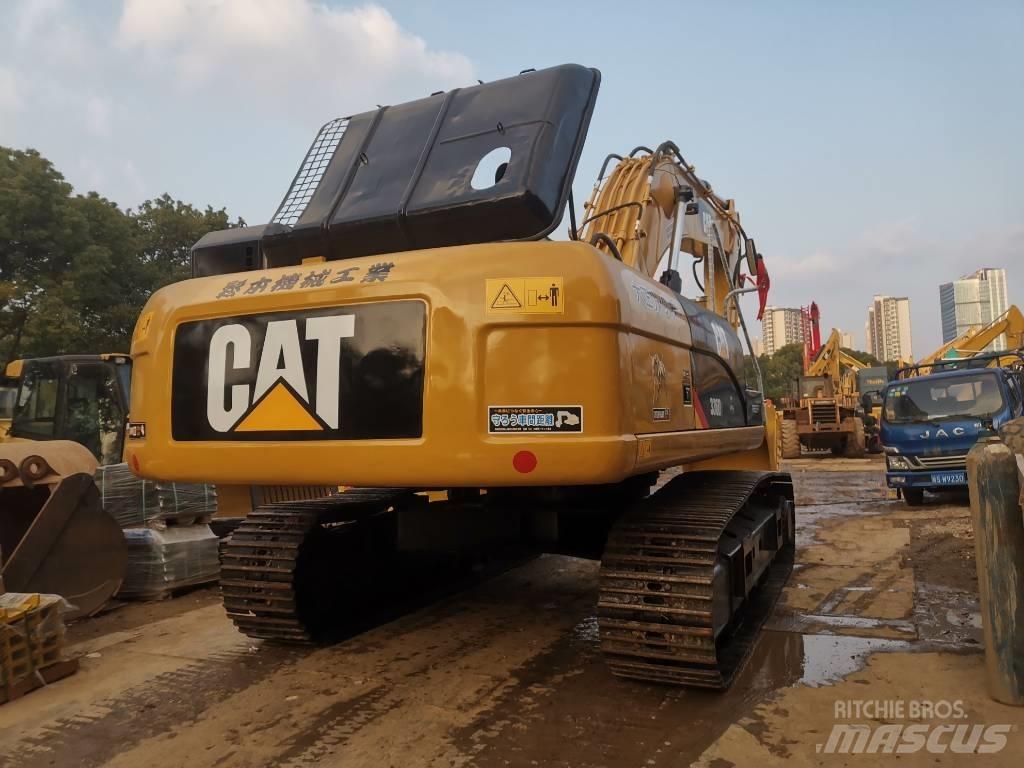 CAT 336 D Pásová rýpadla