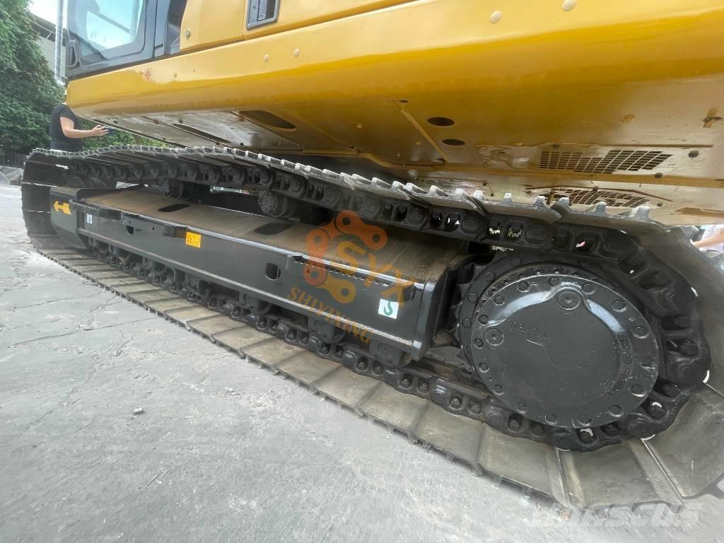CAT 320GC NEXT GEN Pásová rýpadla