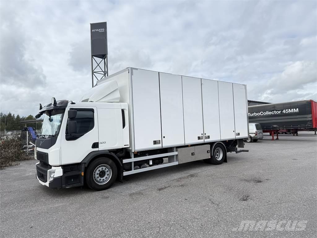 Volvo FE320 4x2 Skříňová nástavba