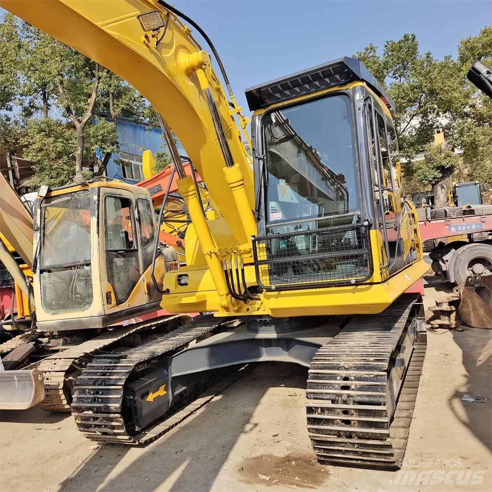 Komatsu PC 130 LC-7 Pásová rýpadla