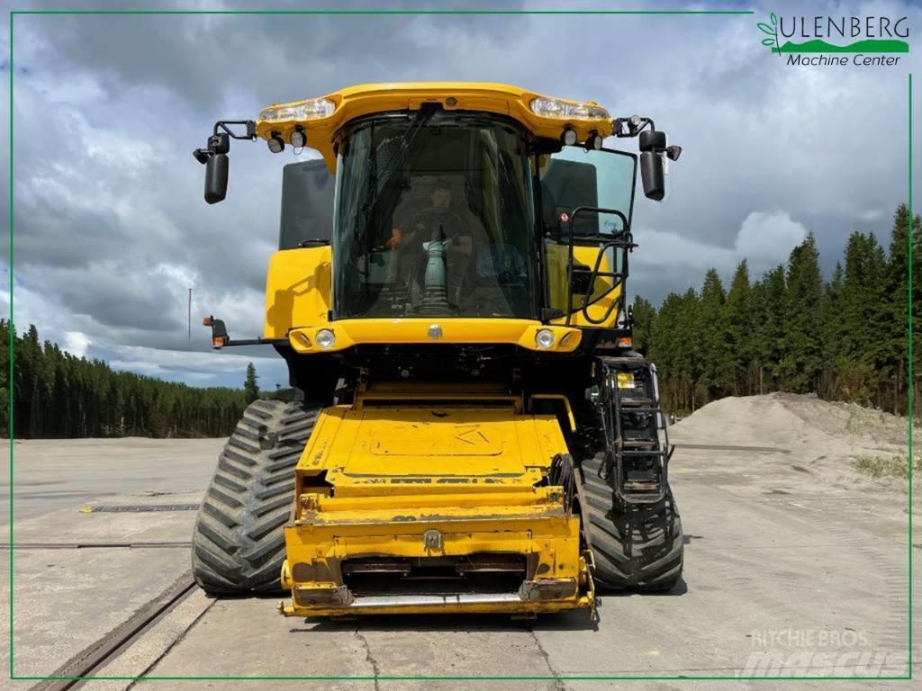 New Holland CR9090 Sklízecí mlátičky