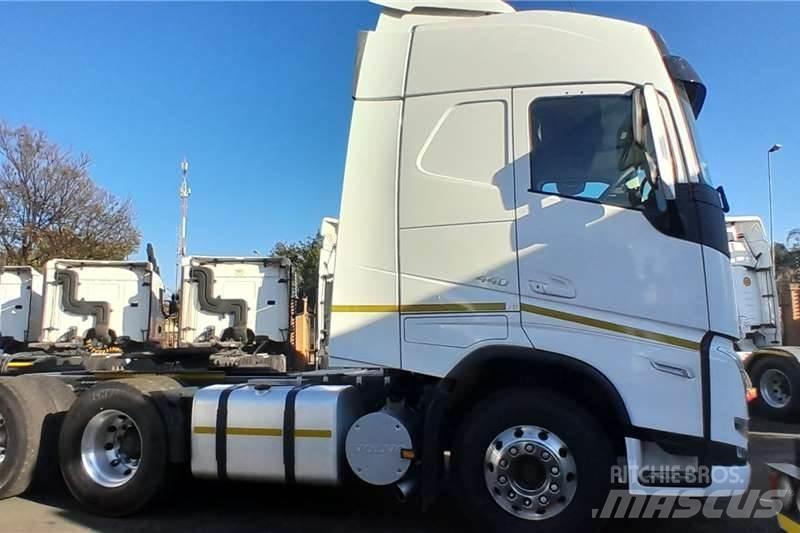 Volvo FH 440 Další