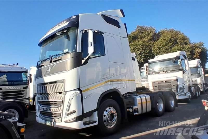 Volvo FH 440 Další