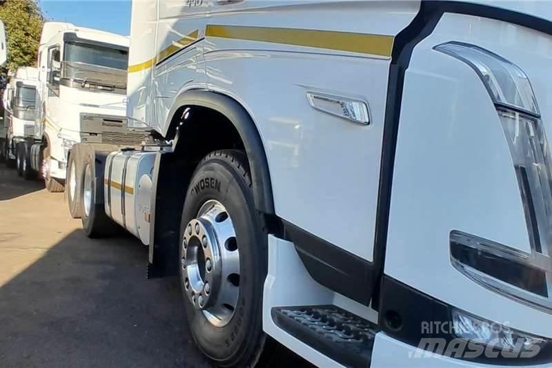 Volvo FH 440 Další