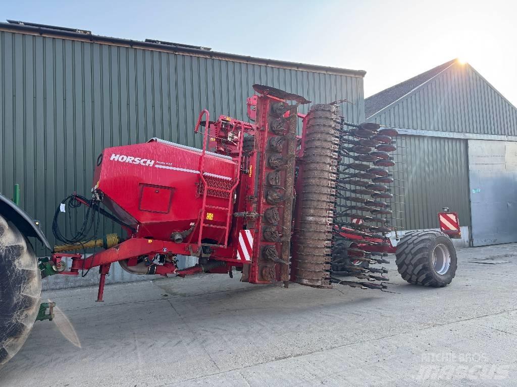 Horsch Pronto 6KR Kombinované secí stroje