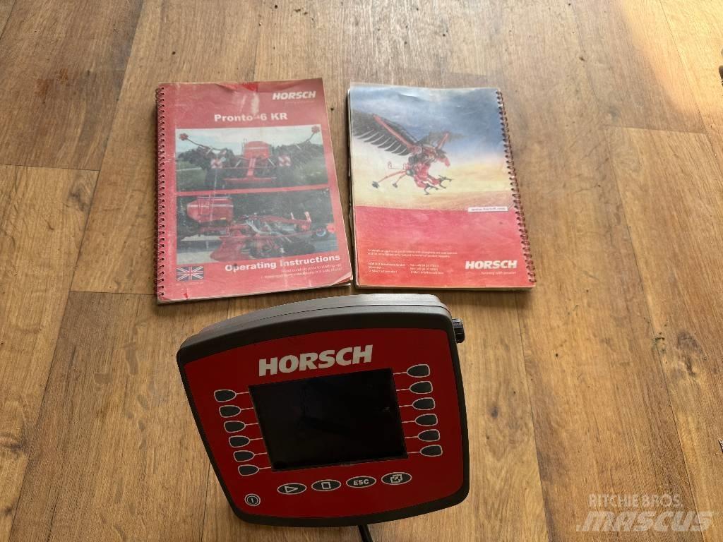 Horsch Pronto 6KR Kombinované secí stroje