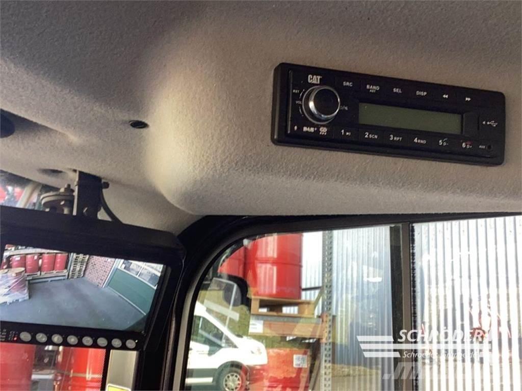  914 HL Kolové nakladače