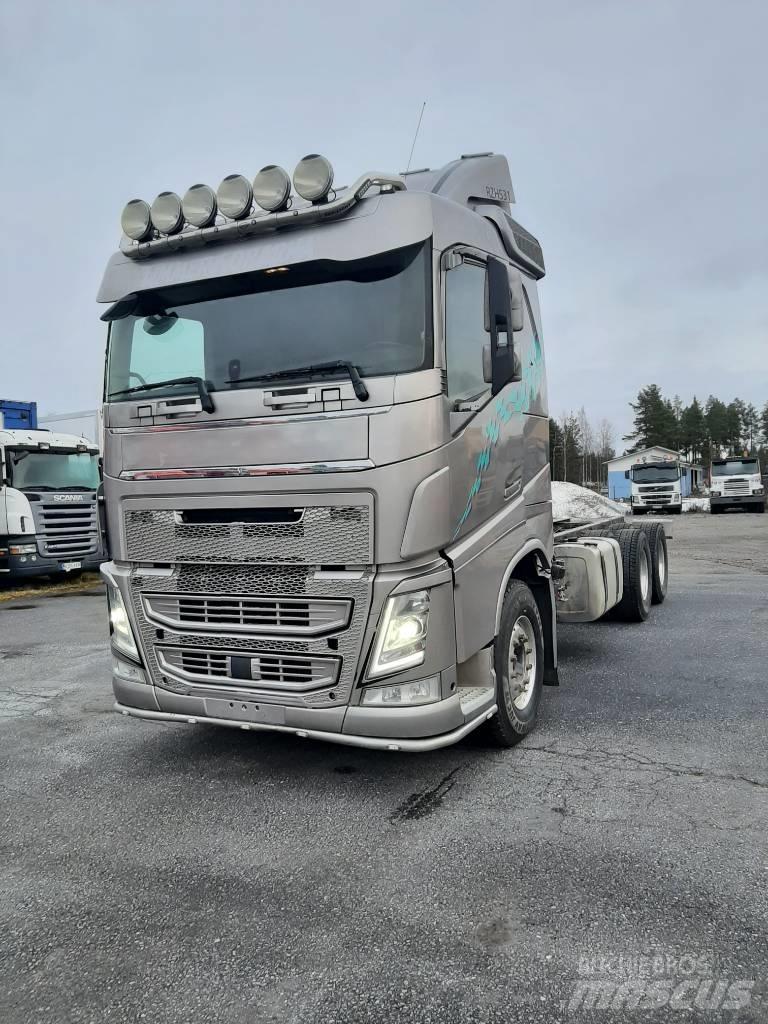 Volvo FH 13 Nákladní vozidlo bez nástavby