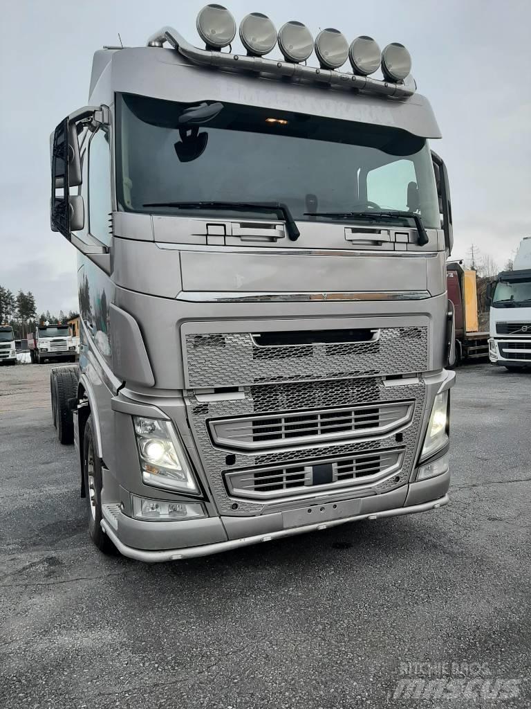 Volvo FH 13 Nákladní vozidlo bez nástavby