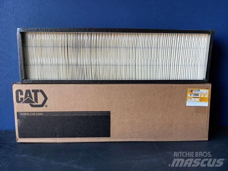 CAT FILTER 6T-0988 Motory