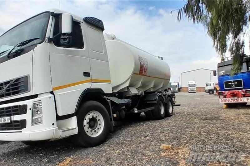 Volvo FH12 460 Další
