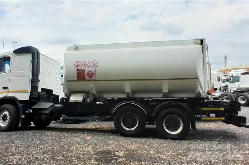Volvo FH12 460 Další