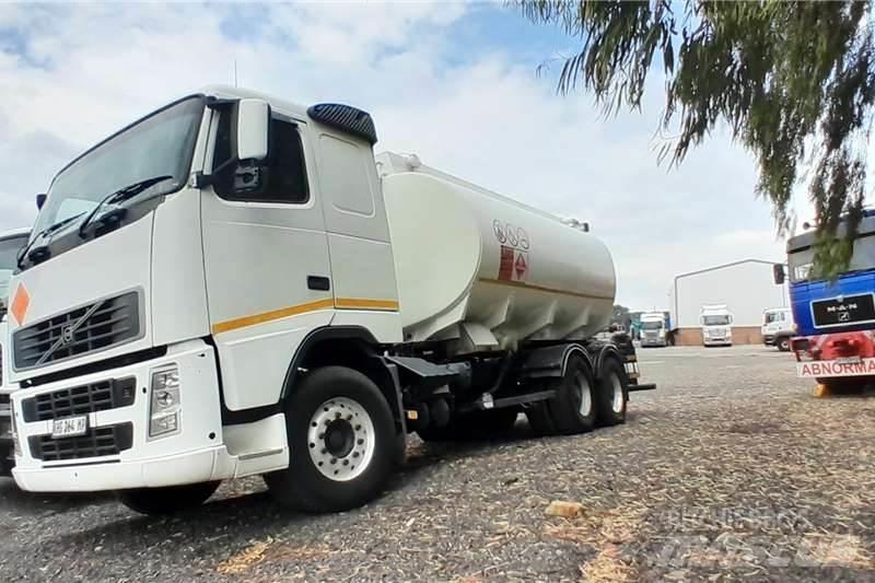Volvo FH12 460 Další
