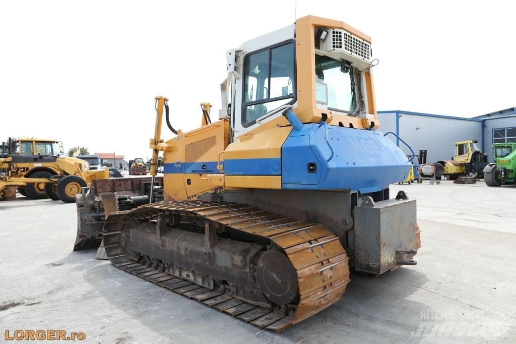 Liebherr PR 724 LGP Pásové dozery