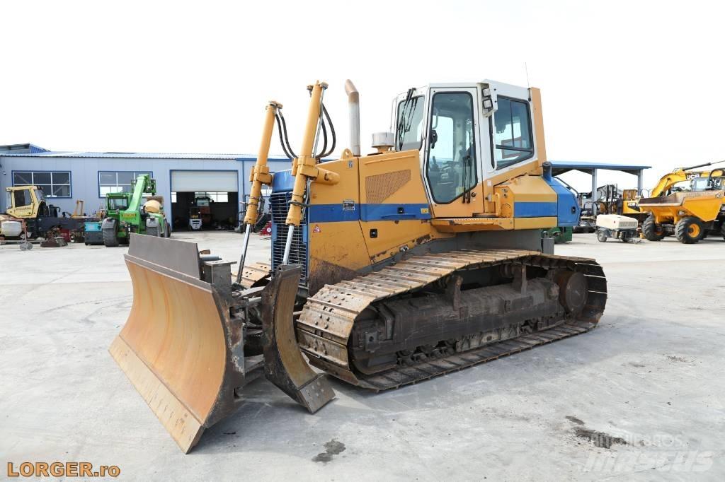 Liebherr PR 724 LGP Pásové dozery