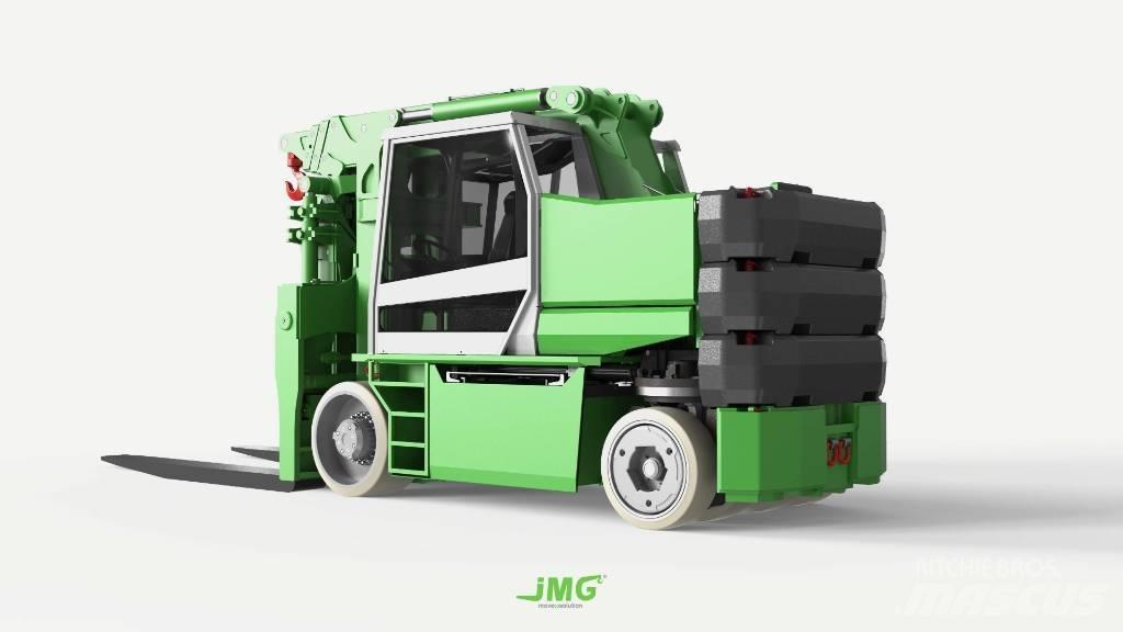 JMG MC250.09FL Minijeřáby