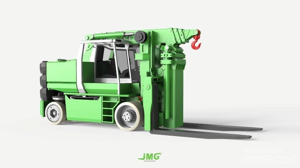 JMG MC250.09FL Minijeřáby
