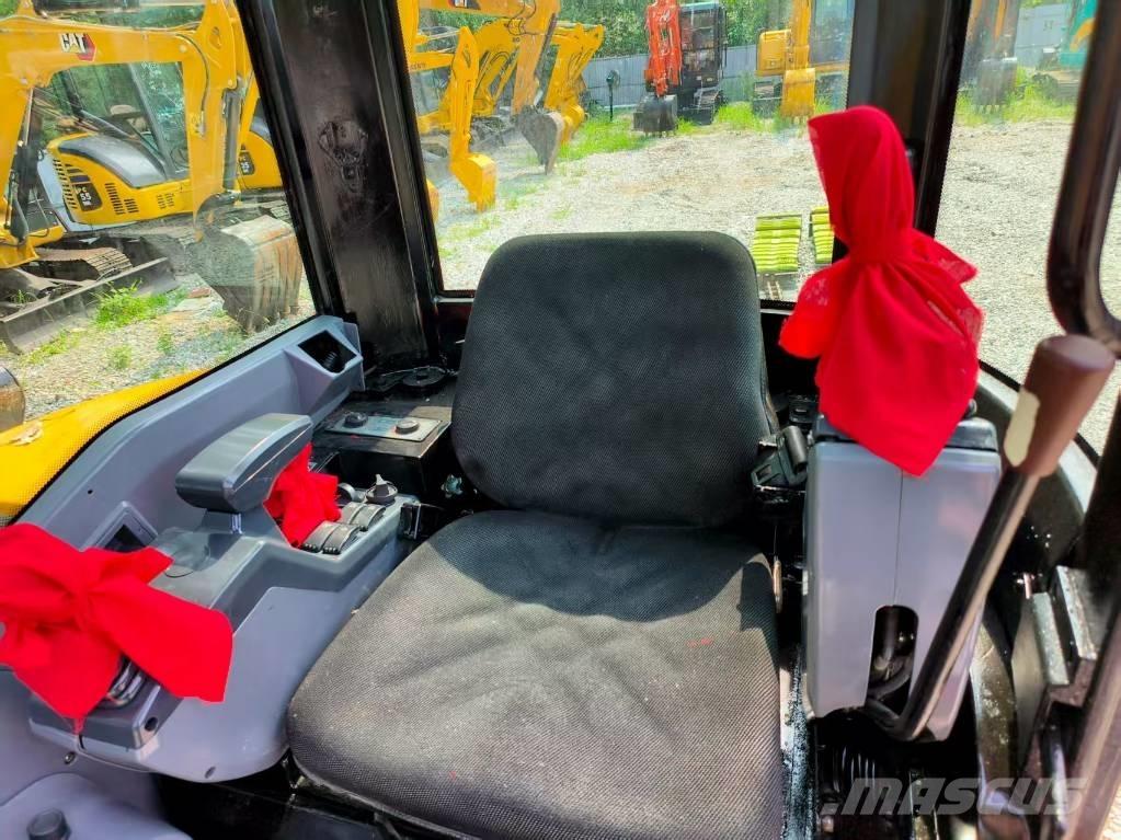 Sany SY 35 U Mini rýpadla < 7t