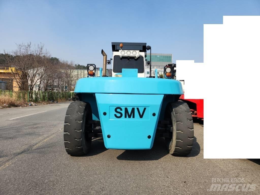 SMV SL32-1200A Další