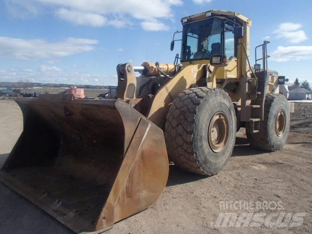 Komatsu WA 500-3LK Kolové nakladače