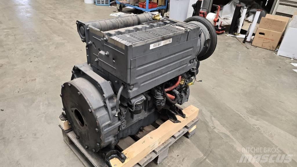 Deutz D2011L04I Motory