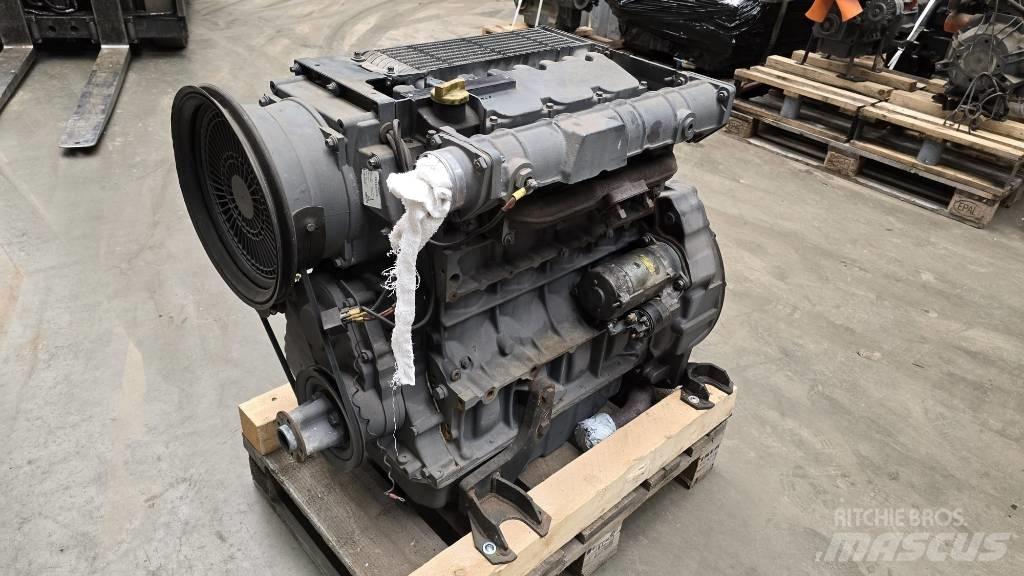 Deutz D2011L04I Motory